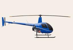 Robinson - R-22 Beta II - photo 1