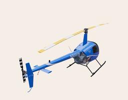 Robinson - R-22 Beta II - photo 2