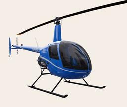 Robinson - R-22 Beta II - photo 3