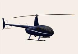Robinson - R-44 Raven I - photo 1