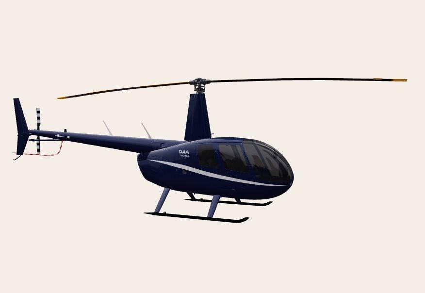 Robinson - R-44 Raven I - main photo