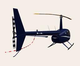 Robinson - R-44 Raven I - photo 3