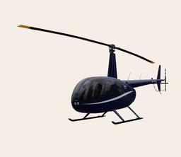 Robinson - R-44 Raven I - photo 4