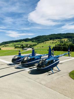 Robinson - R-44 Raven I - photo 1