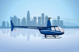 Robinson - R-44 Raven II - photo 1