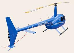 Robinson - R-44 Raven II - photo 1