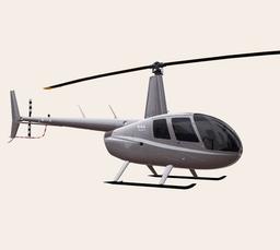 Robinson - R-44 Raven II - photo 1