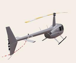 Robinson - R-44 Raven II - photo 4