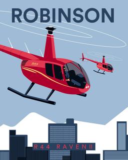 Robinson - R-44 Raven II - photo 1