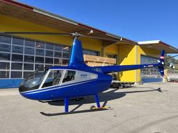 Robinson - R-66 Turbine - photo 1