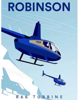 Robinson - R-66 Turbine - photo 1