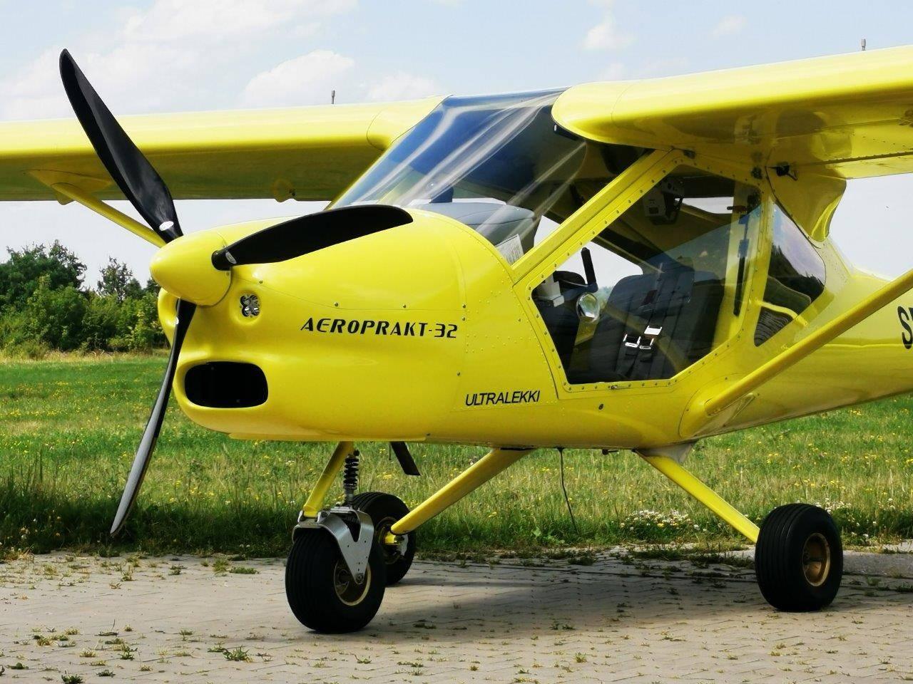 Aeroprakt - A-32 - main photo