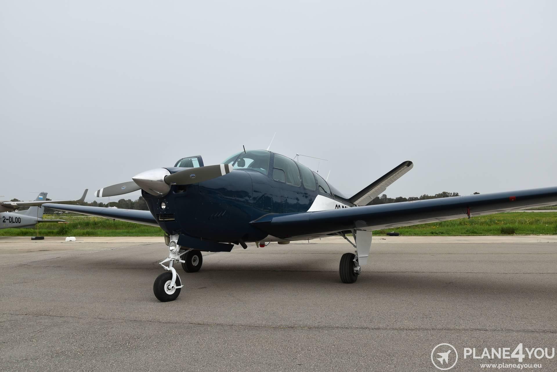 Beech - 35 Bonanza - main photo