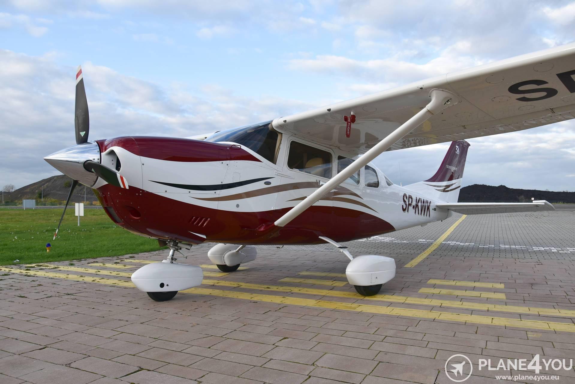 Cessna - T-206 Turbo Stationair H - main photo