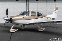 Cirrus - SR22 G3 GTS X - photo 1