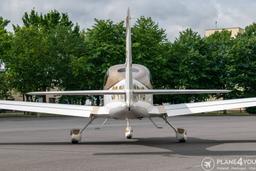 Cirrus - SR22 G3 GTS X - photo 11