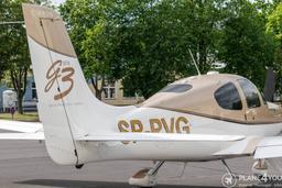 Cirrus - SR22 G3 GTS X - photo 12