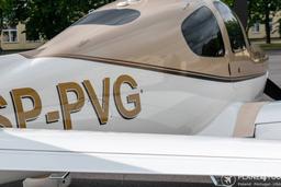 Cirrus - SR22 G3 GTS X - photo 13