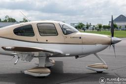 Cirrus - SR22 G3 GTS X - photo 15