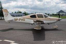 Cirrus - SR22 G3 GTS X - photo 16