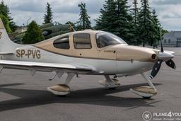Cirrus - SR22 G3 GTS X - photo 17