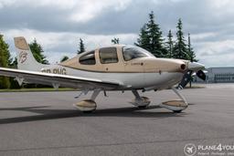 Cirrus - SR22 G3 GTS X - photo 18