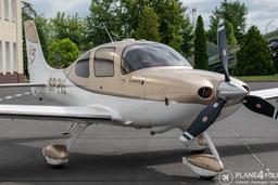 Cirrus - SR22 G3 GTS X - photo 19
