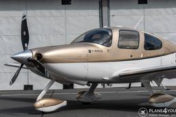 Cirrus - SR22 G3 GTS X - photo 2
