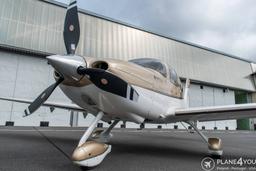 Cirrus - SR22 G3 GTS X - photo 22