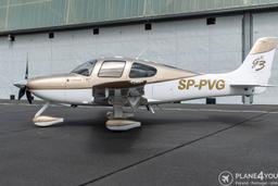 Cirrus - SR22 G3 GTS X - photo 4