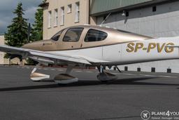Cirrus - SR22 G3 GTS X - photo 7