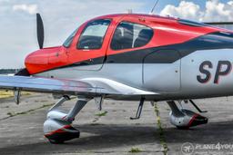 Cirrus - SR22T G5 GTS Accelero - photo 11