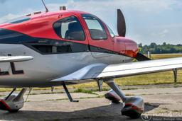 Cirrus - SR22T G5 GTS Accelero - photo 20