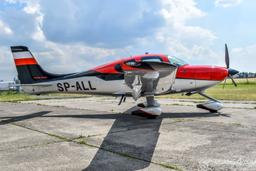 Cirrus - SR22T G5 GTS Accelero - photo 23