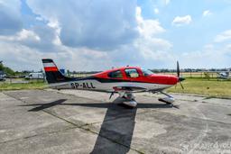 Cirrus - SR22T G5 GTS Accelero - photo 24