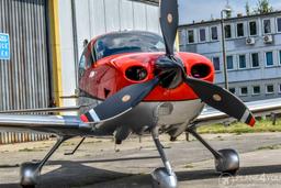 Cirrus - SR22T G5 GTS Accelero - photo 28