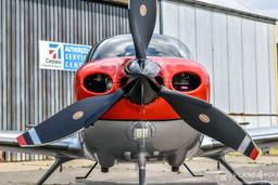Cirrus - SR22T G5 GTS Accelero - photo 29