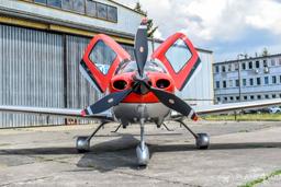 Cirrus - SR22T G5 GTS Accelero - photo 40