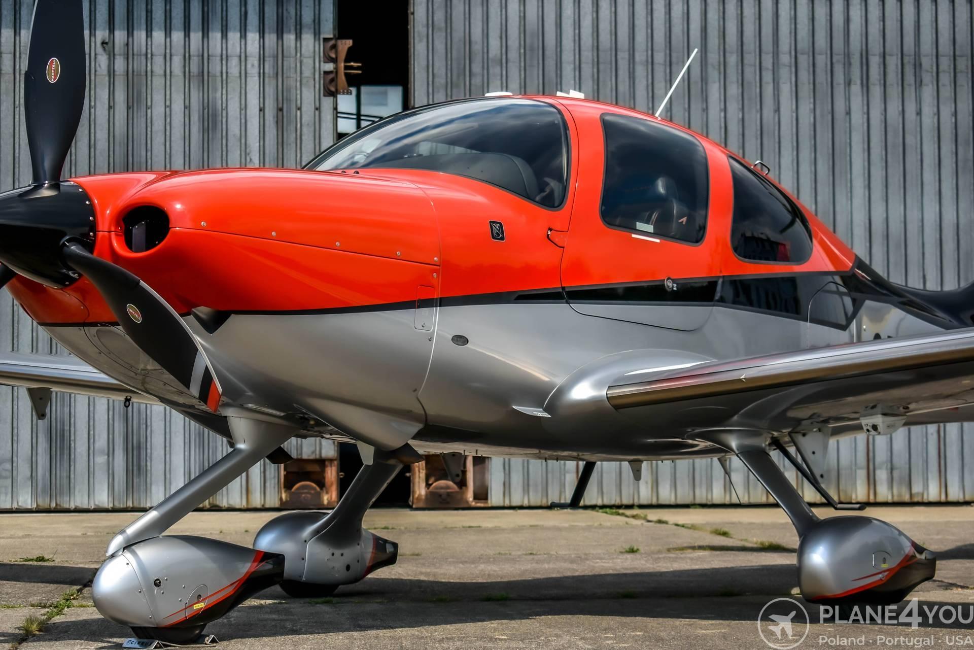 Cirrus - SR22T G5 GTS Accelero - main photo
