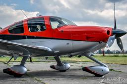 Cirrus - SR22T G5 GTS Accelero - photo 41