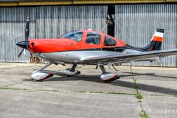 Cirrus - SR22T G5 GTS Accelero - photo 5