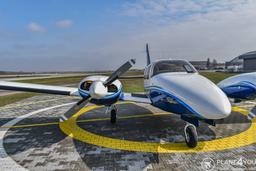 Piper - PA-34-220T Seneca III - photo 13