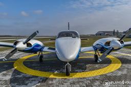 Piper - PA-34-220T Seneca III - photo 14