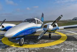 Piper - PA-34-220T Seneca III - photo 15