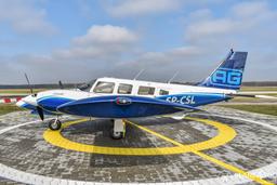 Piper - PA-34-220T Seneca III - photo 4