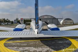 Piper - PA-34-220T Seneca III - photo 8