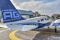 Piper - PA-34-220T Seneca III - photo 9