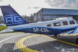 Piper - PA-34-220T Seneca III - photo 10