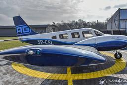 Piper - PA-34-220T Seneca III - photo 11