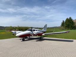 Piper - PA-34-220T Seneca V - photo 2